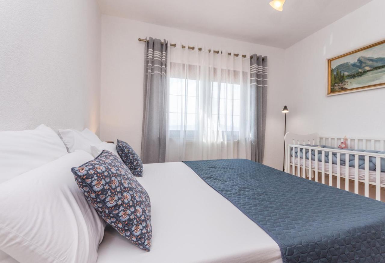 Mustel Travel Apartments Sveti Petar  Exterior foto