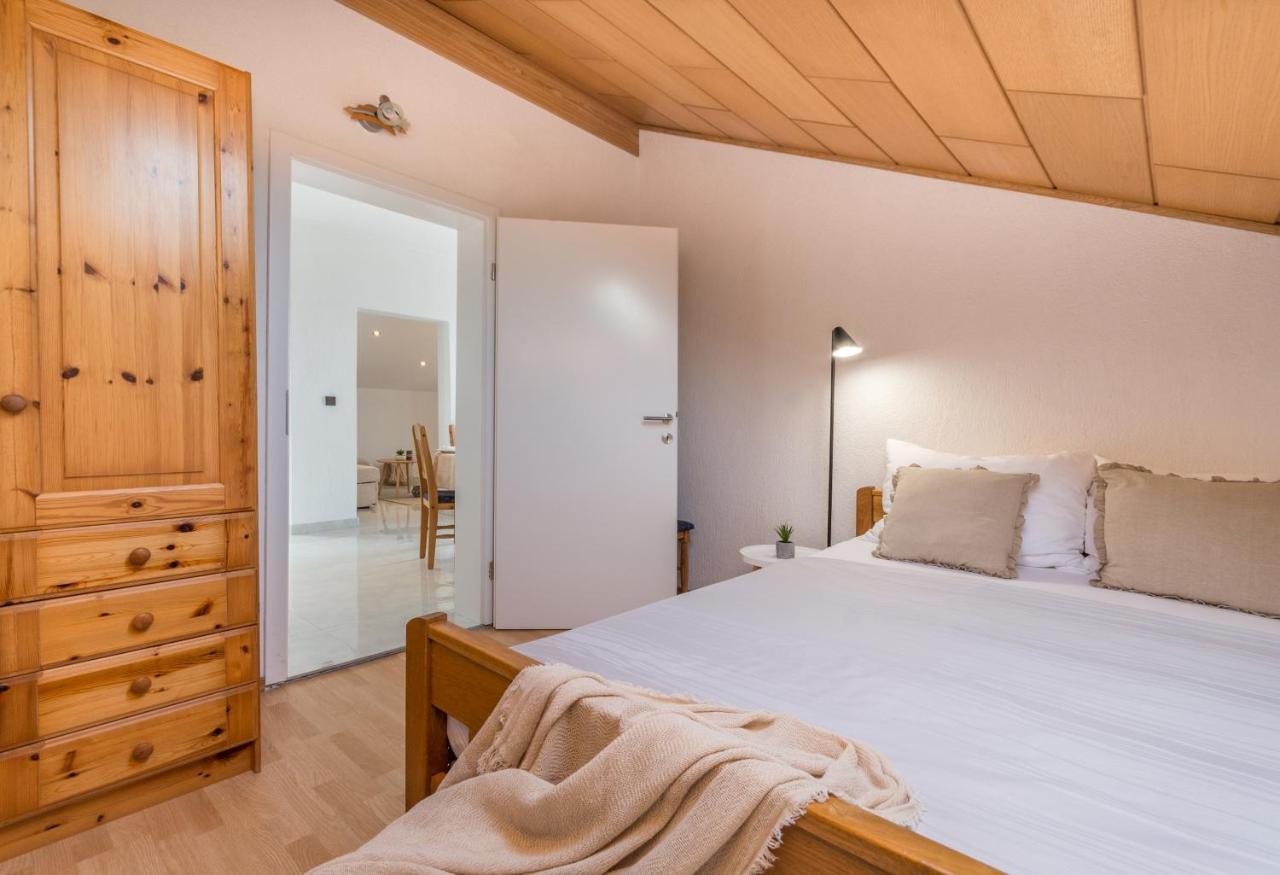 Mustel Travel Apartments Sveti Petar  Exterior foto